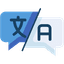 Fractus Translate Logo