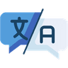 Fractus Translate Logo